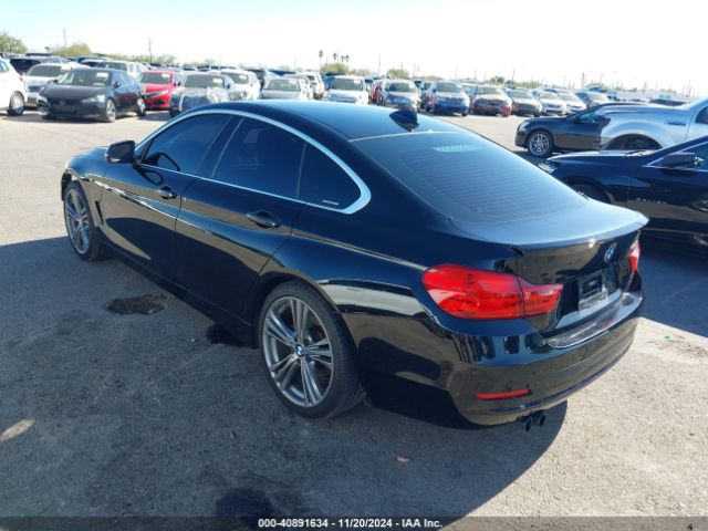 WBA4A9C57GGL88286 BMW 428i Gran Coupe