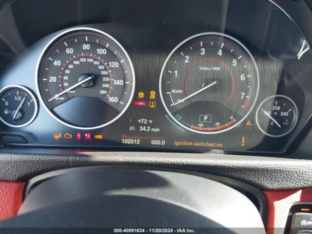 WBA4A9C57GGL88286 BMW 428i Gran Coupe