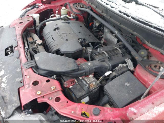 2010 MITSUBISHI OUTLANDER JA4AT2AW3AZ007414 Photo 9