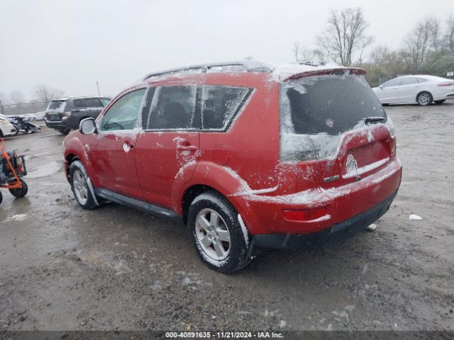 2010 MITSUBISHI OUTLANDER JA4AT2AW3AZ007414 Photo 2