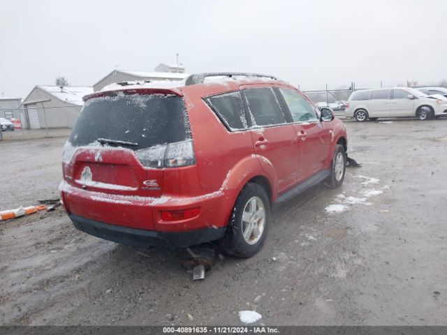 2010 MITSUBISHI OUTLANDER JA4AT2AW3AZ007414 Photo 3