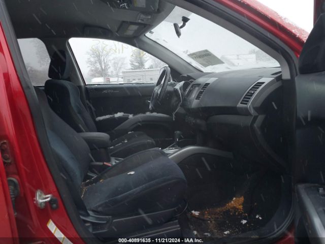 2010 MITSUBISHI OUTLANDER JA4AT2AW3AZ007414 Photo 4