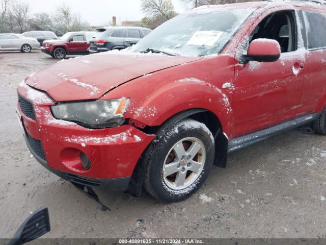 2010 MITSUBISHI OUTLANDER JA4AT2AW3AZ007414 Photo 5