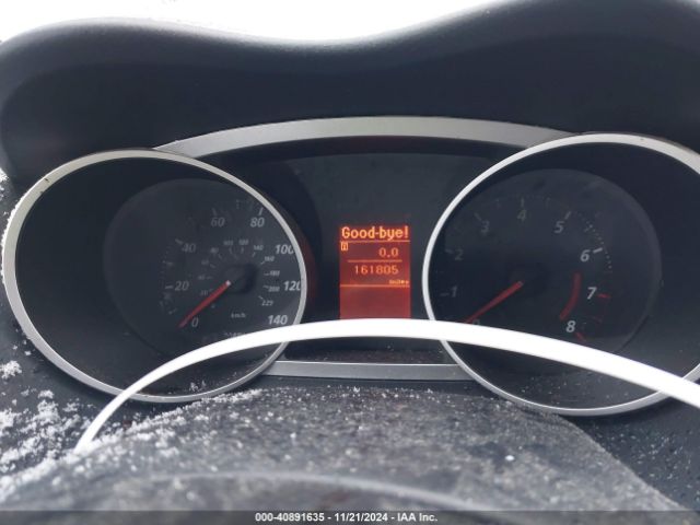 2010 MITSUBISHI OUTLANDER JA4AT2AW3AZ007414 Photo 6