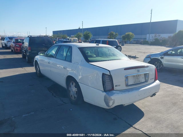 2005 CADILLAC DEVILLE 1G6KD54Y05U260072 Photo 2