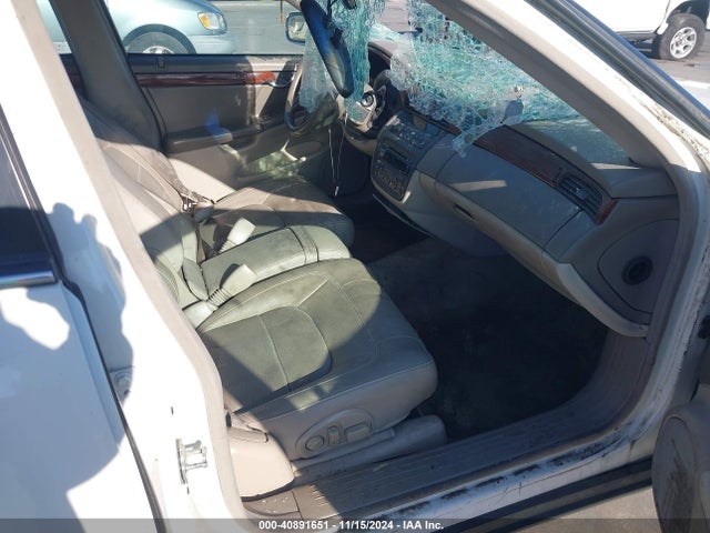 2005 CADILLAC DEVILLE 1G6KD54Y05U260072 Photo 4