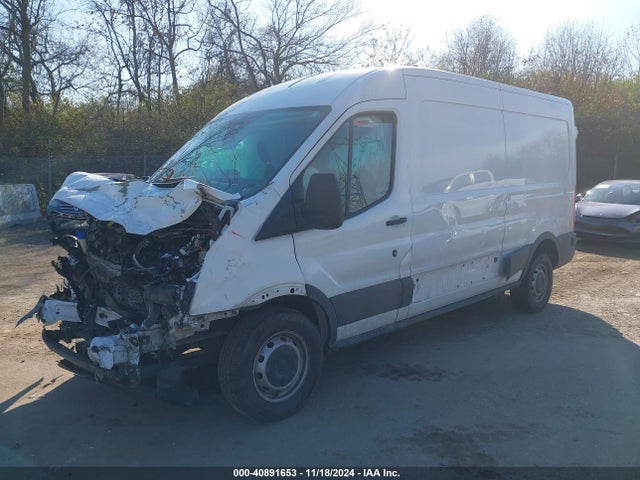 Ford Transit-250 Cargo Van 2020 1FTBR1C82LKB28951 Image 2