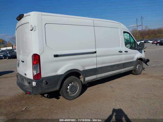 Ford Transit-250 Cargo Van 2020 1FTBR1C82LKB28951 Image 4
