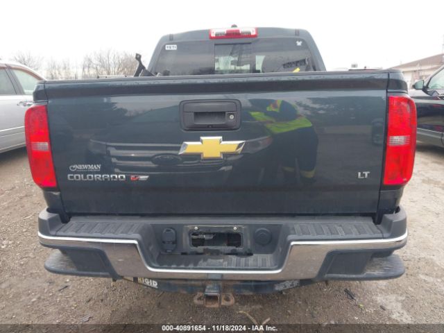 1GCGTCEN3J1156590 Chevrolet Colorado Lt