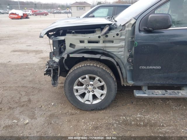 1GCGTCEN3J1156590 Chevrolet Colorado Lt
