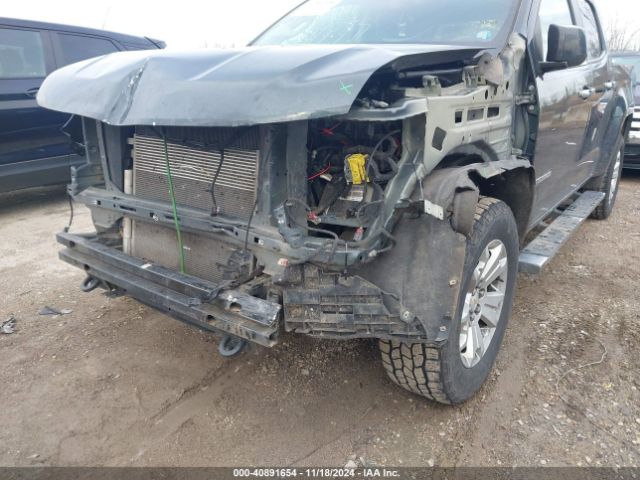 1GCGTCEN3J1156590 Chevrolet Colorado Lt