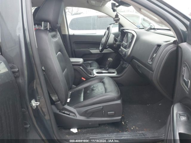 1GCGTCEN3J1156590 Chevrolet Colorado Lt