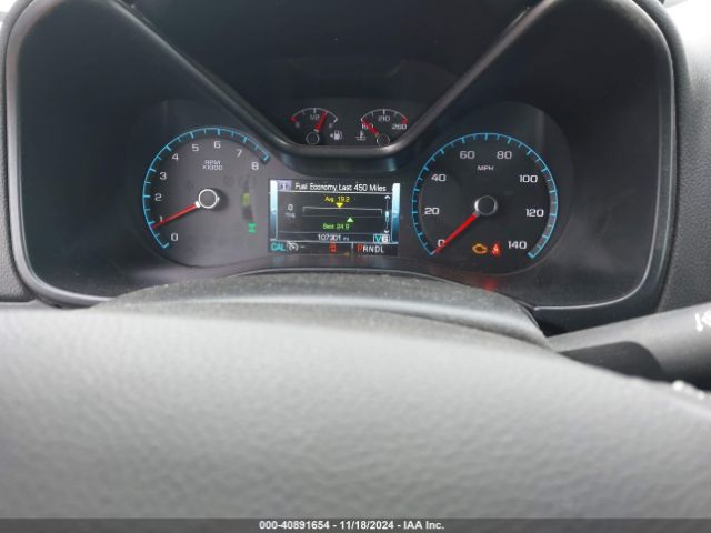 1GCGTCEN3J1156590 Chevrolet Colorado Lt