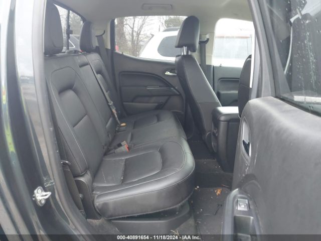 1GCGTCEN3J1156590 Chevrolet Colorado Lt