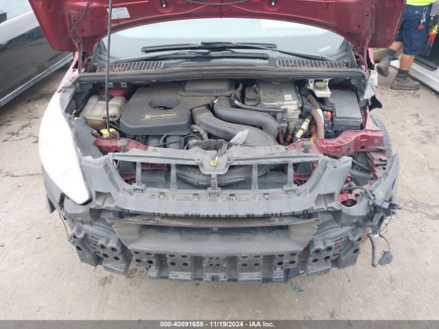 1FADP5BU6EL505658 Ford C-max Hybrid Sel