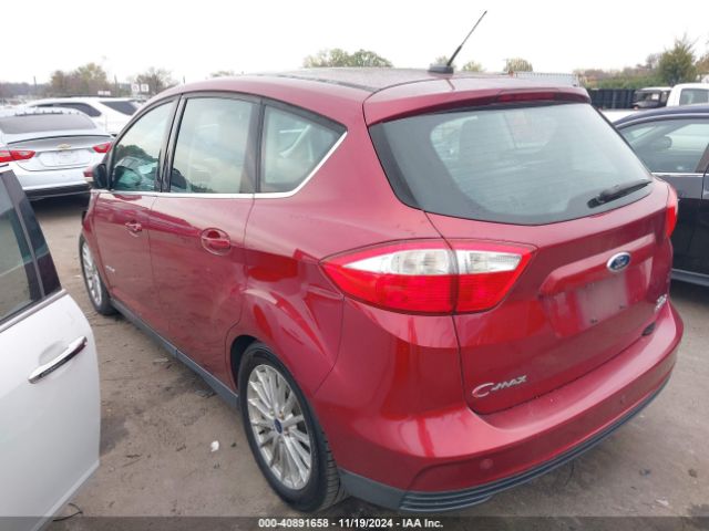 1FADP5BU6EL505658 Ford C-max Hybrid Sel