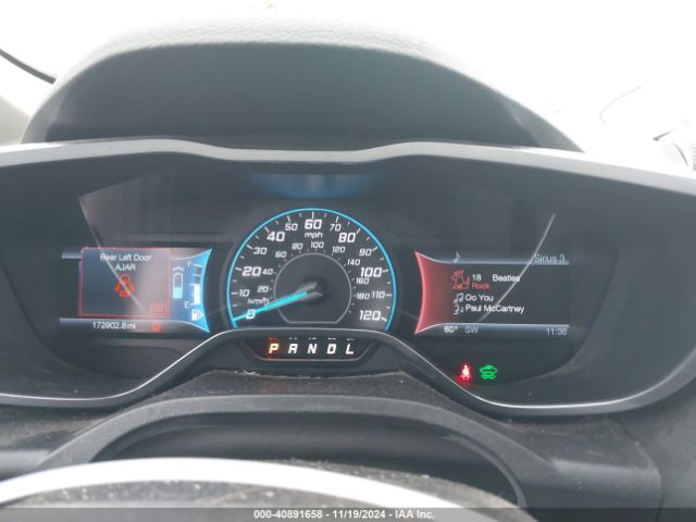 1FADP5BU6EL505658 Ford C-max Hybrid Sel