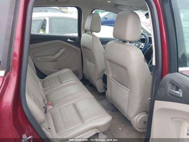 1FADP5BU6EL505658 Ford C-max Hybrid Sel