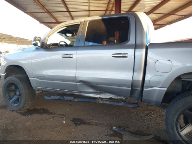 1C6SRFFT0KN916936 RAM 1500 Big Horn/lone Star  4x4 5'7 Box