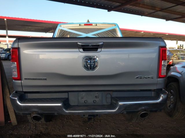 1C6SRFFT0KN916936 RAM 1500 Big Horn/lone Star  4x4 5'7 Box