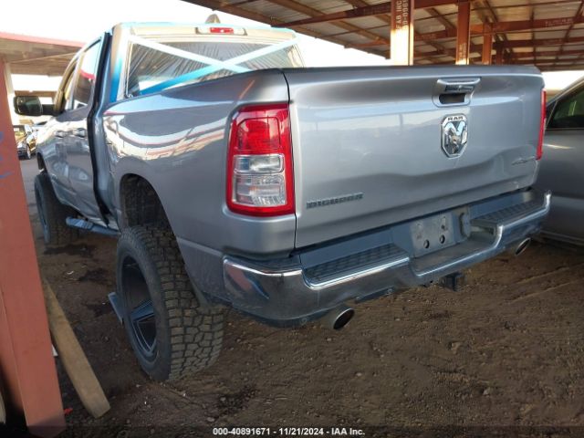 1C6SRFFT0KN916936 RAM 1500 Big Horn/lone Star  4x4 5'7 Box