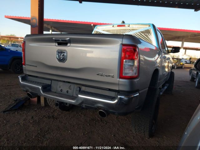 1C6SRFFT0KN916936 RAM 1500 Big Horn/lone Star  4x4 5'7 Box
