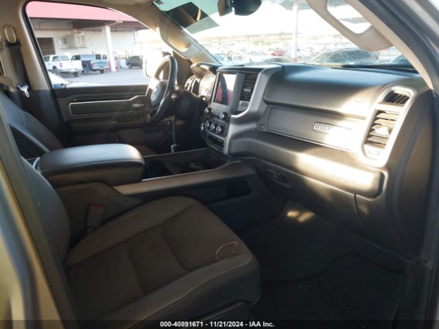 1C6SRFFT0KN916936 RAM 1500 Big Horn/lone Star  4x4 5'7 Box