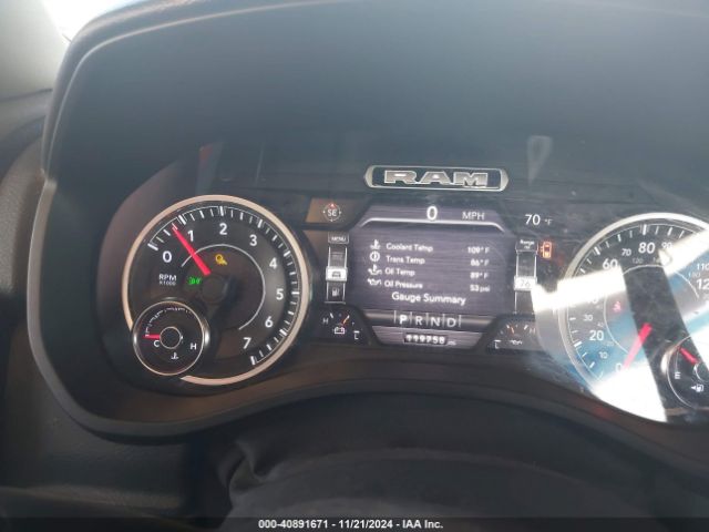 1C6SRFFT0KN916936 RAM 1500 Big Horn/lone Star  4x4 5'7 Box