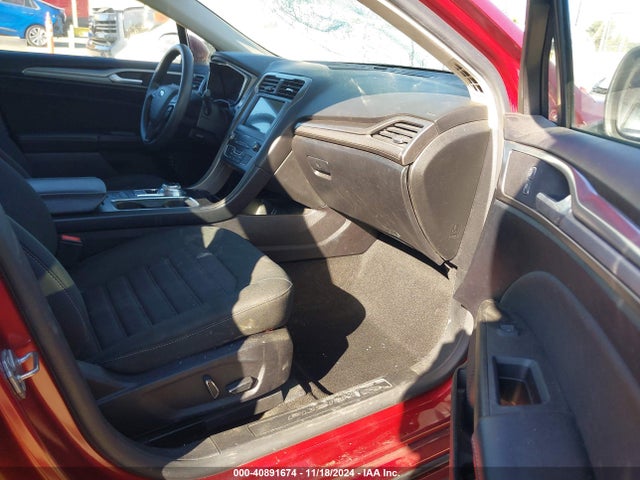 Ford Fusion Hybrid Se 2019 3FA6P0LU8KR225246 Image 5