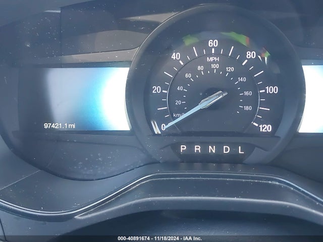Ford Fusion Hybrid Se 2019 3FA6P0LU8KR225246 Image 7