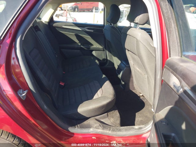 Ford Fusion Hybrid Se 2019 3FA6P0LU8KR225246 Image 8