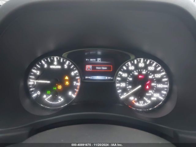 5N1DR2BM9LC641665 Nissan Pathfinder Sv 4wd