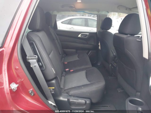5N1DR2BM9LC641665 Nissan Pathfinder Sv 4wd