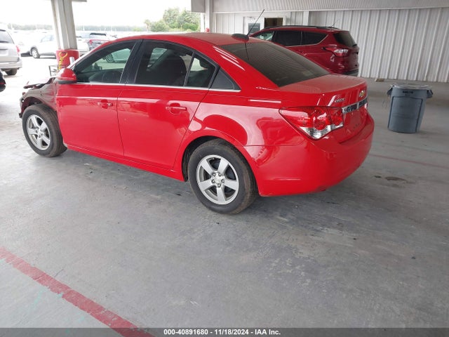 Chevrolet Cruze 1lt Auto 2015 1G1PC5SB7F7287251 Image 3