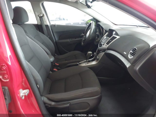 Chevrolet Cruze 1lt Auto 2015 1G1PC5SB7F7287251 Image 5