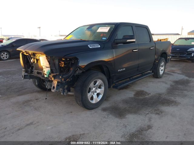 1C6RREFT1LN406203 RAM 1500 Lone Star  4x2 5'7 Box