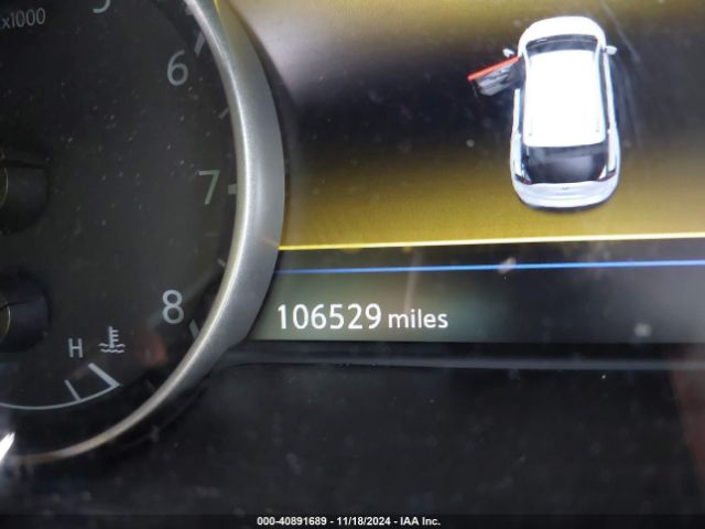 5N1AZ2MH4FN222621 Nissan MURANO SL