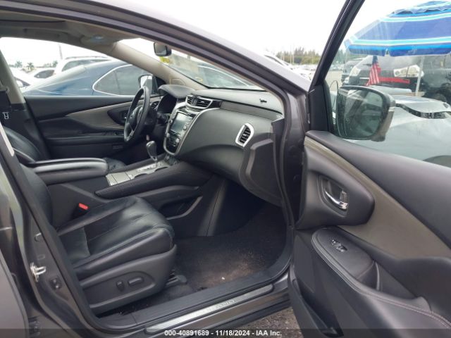 5N1AZ2MH4FN222621 Nissan MURANO SL