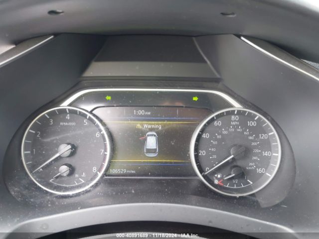 5N1AZ2MH4FN222621 Nissan MURANO SL