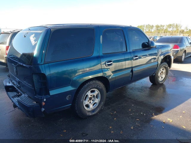 2005 CADILLAC ESCALADE 1GYEK63N25R215967 Photo 3