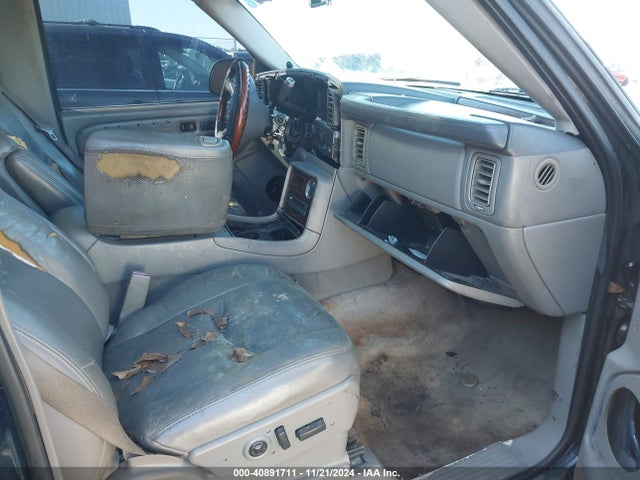 2005 CADILLAC ESCALADE 1GYEK63N25R215967 Photo 4