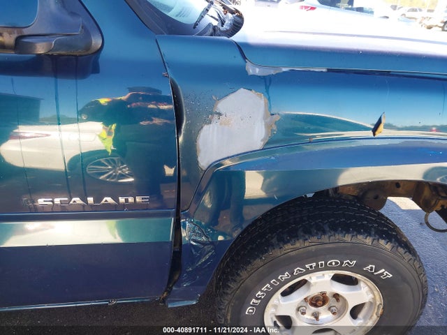 2005 CADILLAC ESCALADE 1GYEK63N25R215967 Photo 5