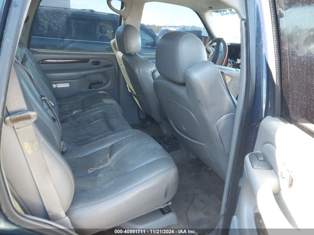 2005 CADILLAC ESCALADE 1GYEK63N25R215967 Photo 7