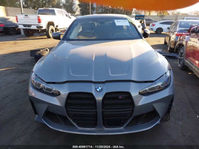 WBS43AZ01NCJ52465 BMW M4 Competition Xdrive