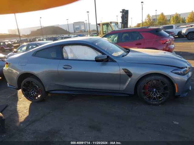 WBS43AZ01NCJ52465 BMW M4 Competition Xdrive