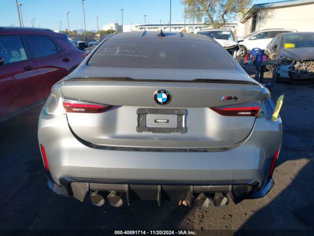 WBS43AZ01NCJ52465 BMW M4 Competition Xdrive