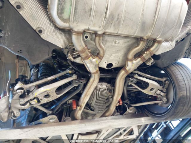 WBS43AZ01NCJ52465 BMW M4 Competition Xdrive