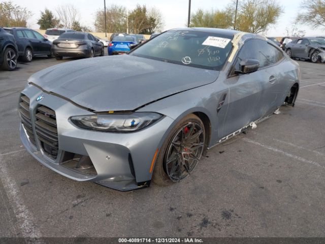WBS43AZ01NCJ52465 BMW M4 Competition Xdrive