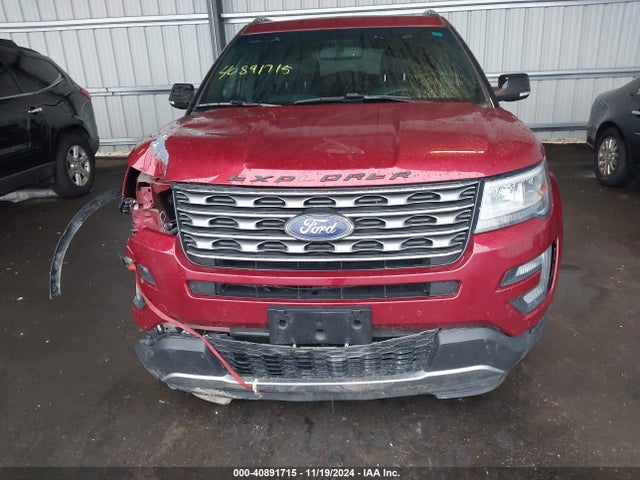 1FM5K8DHXHGA16140 Ford EXPLORER XLT
