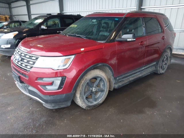 1FM5K8DHXHGA16140 Ford EXPLORER XLT